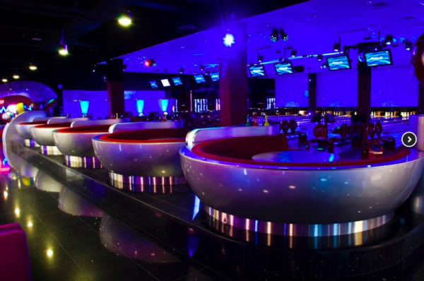 Led-lys og disco-lys - Bilde 2