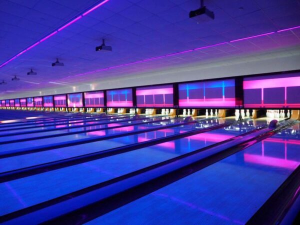 Led-lys og disco-lys - Bilde 4