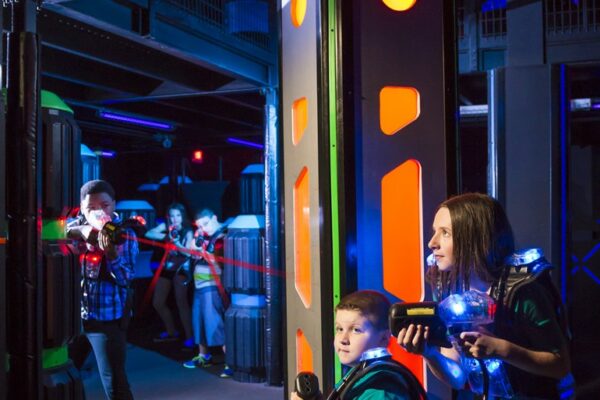 Laser Tag - Bilde 4