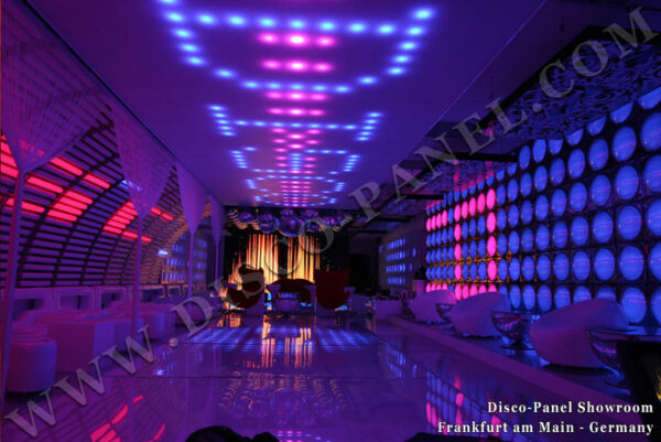 Led-lys og disco-lys - Bilde 9