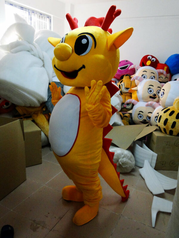 Maskot - Bilde 3