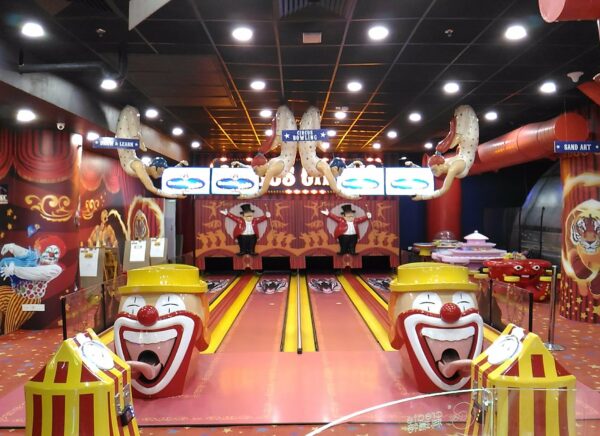 Mini Bowling