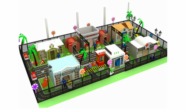 Mini-city - Bilde 3